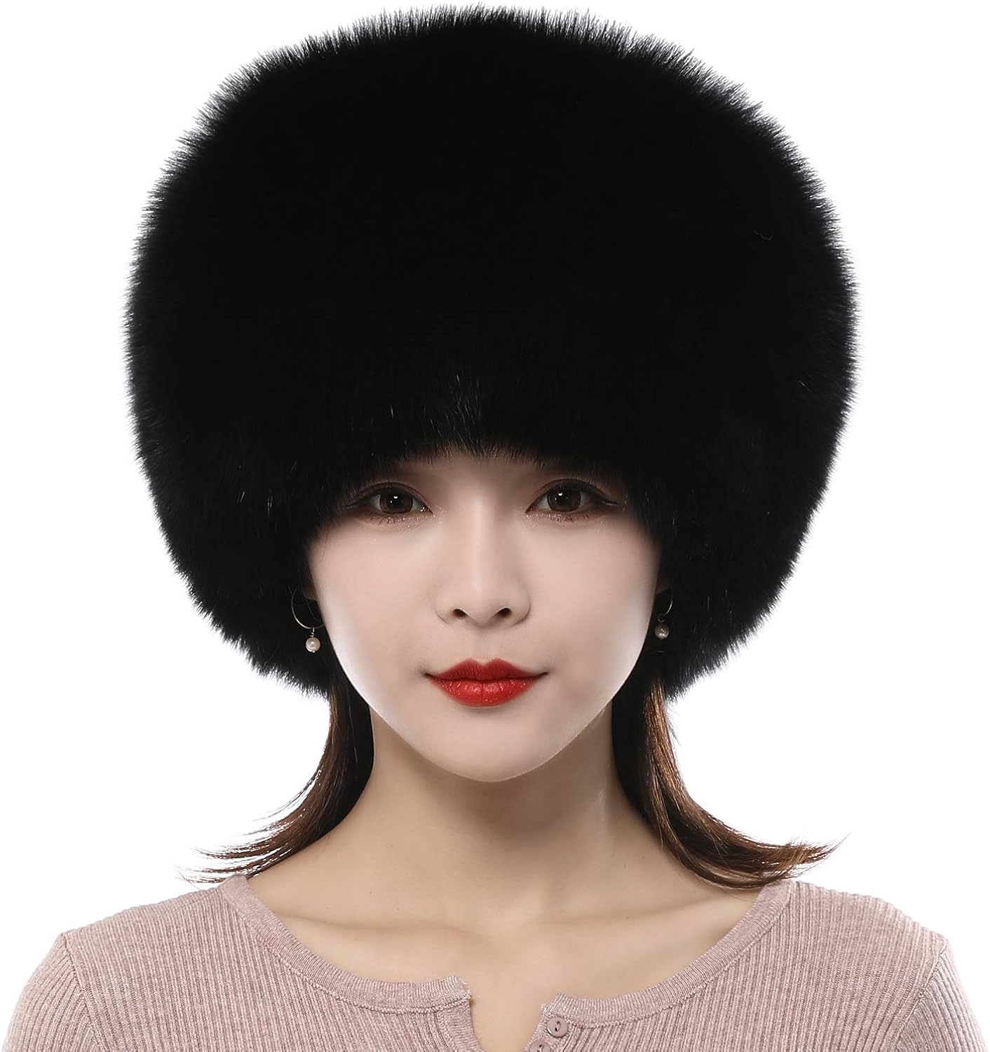 fur hats ladies