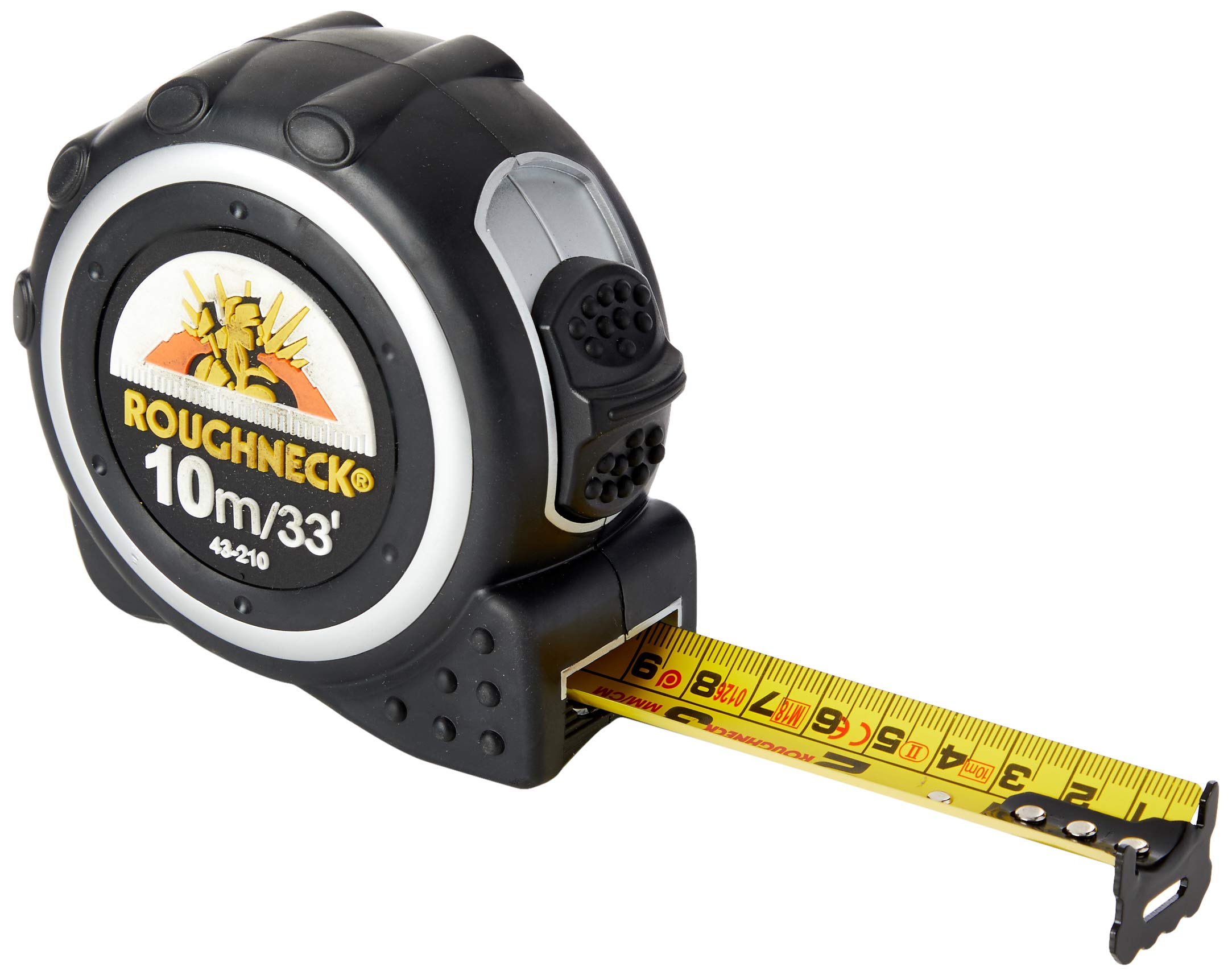 Roughneck 43210 Tape Measure 10m/33ft 30mm Blade