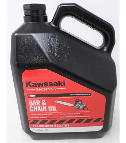 Amazon.com: Kawasaki 99969-6506 Bar & Chain Oil Gallon : Automotive