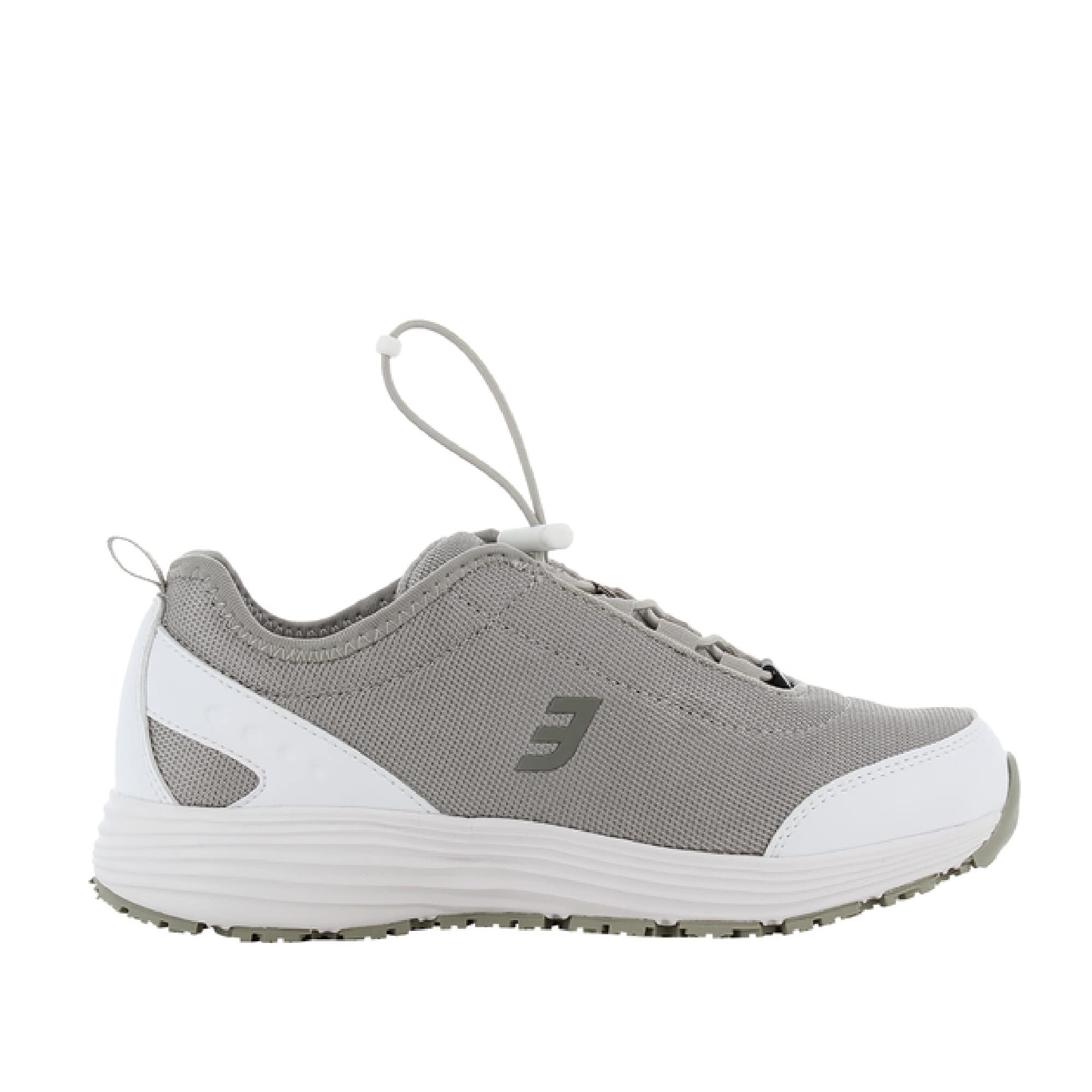 Oxypas JamesS4201lgr James Sra Working Shoe With Coolmax Lining