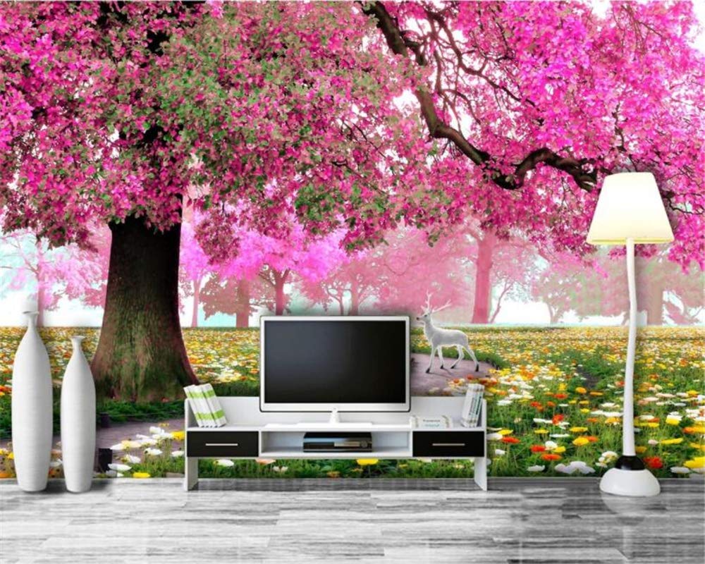 Téléchargement gratuit Images Wallpaper Bc Papier Peint Intisse Fleur Cerisier Mer Beau actualisé par