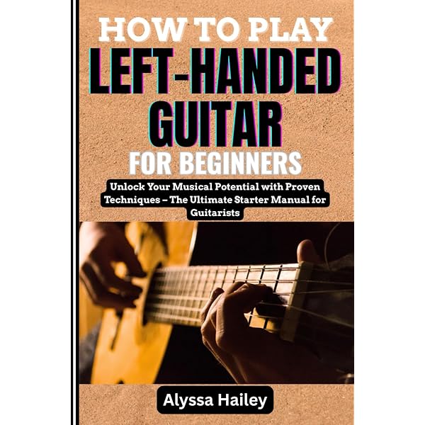 How To Play Guitar Left Handed For Beginners