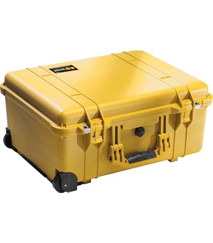 Pelican Storm IM2950-00001 Hardigg Case With Foam, black : Amazon