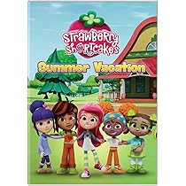 Strawberry Shortcake's Spring Spectacular [DVD] [Region Free