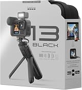 GoPro HERO13 Black Creator Edition 5.3K60 Camera Volta Grip Media Mod Light Mod view 6