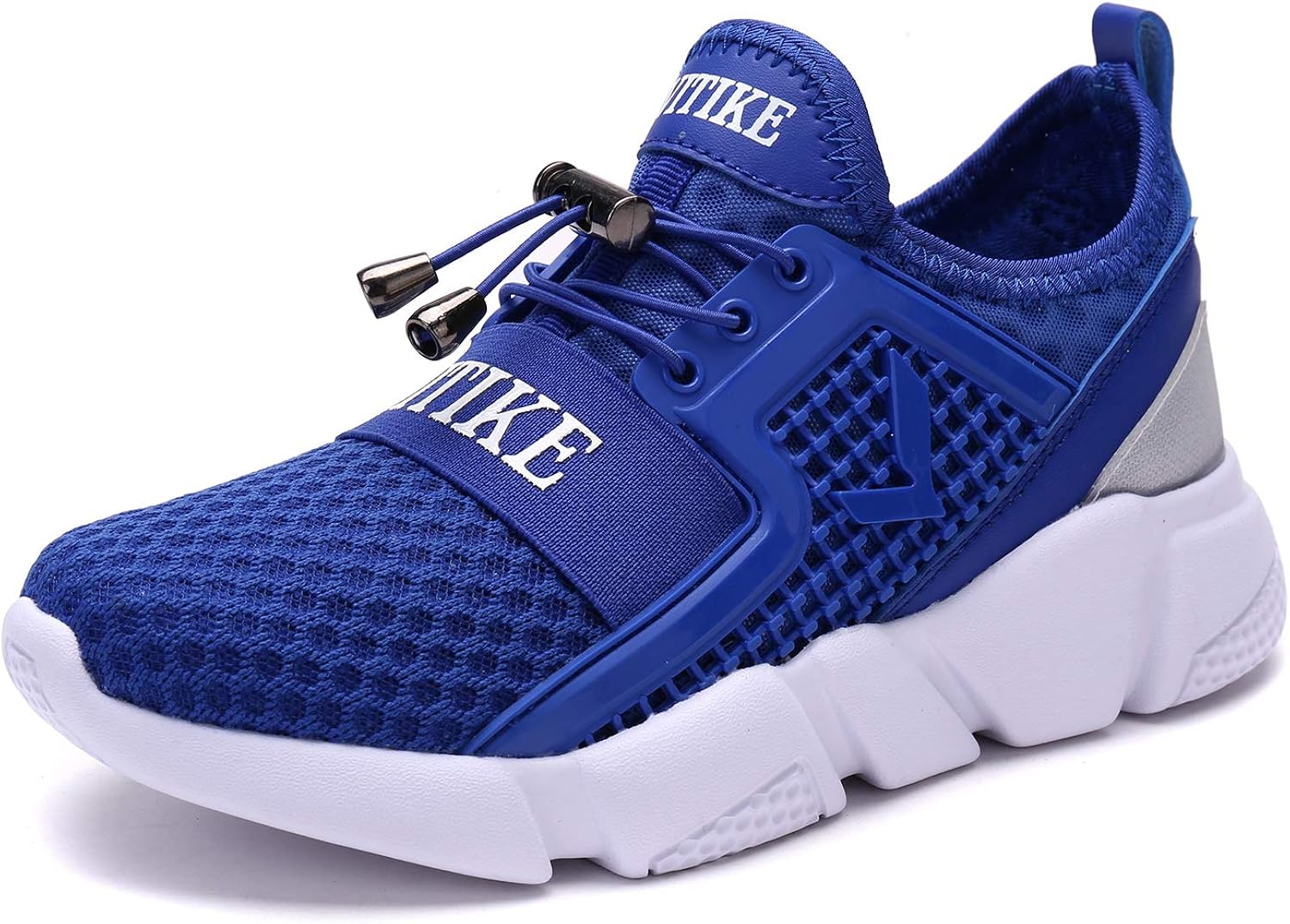 Kids Sneakers Running Shoes Lightweight Breathable Boys Tennis Shoes Casual Sports Shoes Walking Shoes