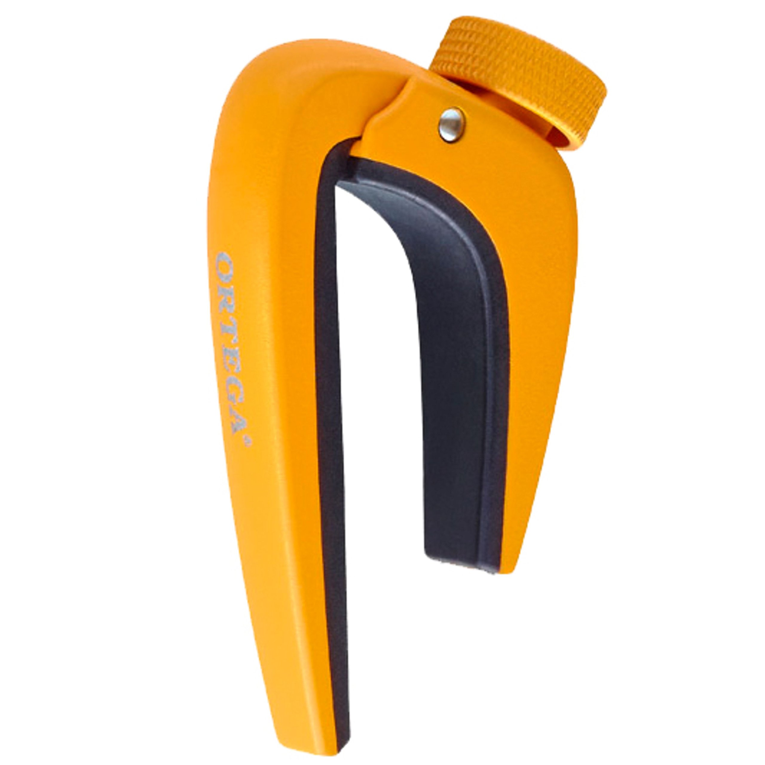 Ortega Guitars SMCPAD-OR Spider Monkey Capo for Classical Flat Fretboards