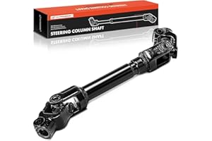 A-Premium Lower Intermediate Steering Shaft Steering Column Shaft Compatible with Toyota Corolla 2009-2013, Matrix 2009-2014 