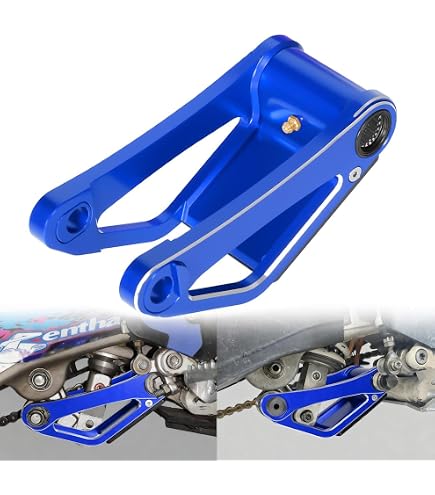 Amazon.com: ZETA Rear Shock Lowering Kit for 46mm KYB/WP Shocks