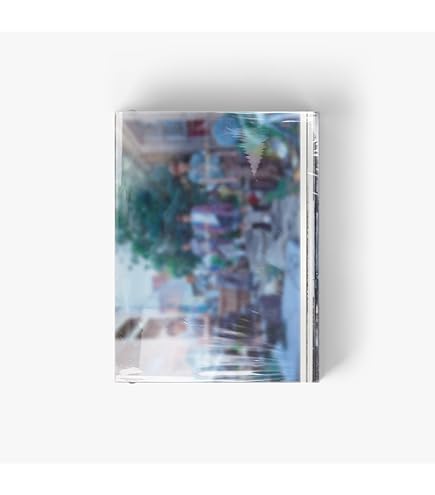 CORTIS COLOR OUTSIDE THE LINES 1st EP Album CORTIS Ball Version