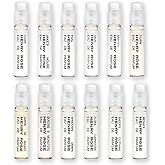 Henry Rose Full Collection Discovery Set - Travel Size Perfume Set with Clean, Gender-Inclusive Eau de Parfum Scents - Natural, Non Toxic, and Cruelty-Free Fragrance Gift (12 ct)