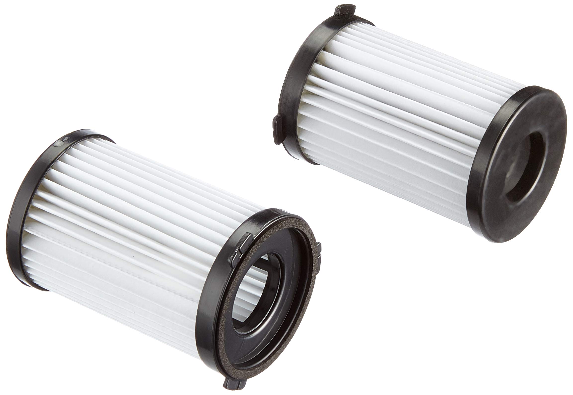 Kooper 2196261 Vacuum Cleaner Replacement Filter Set of 4, Black