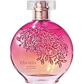 O BOTICARIO Floratta Summer Love Eau de Toilette for Women, Captivating Scent of Summer Romance, 3.4 Ounce