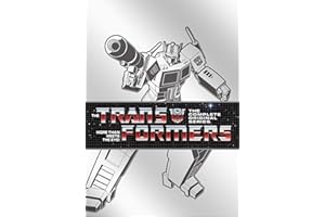 Transformers: The Complete Original Series [DVD]