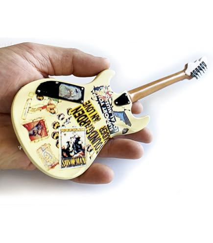 Amazon.com: AXE HEAVEN Jimmie Vaughan Fender™ Strat™ Classic