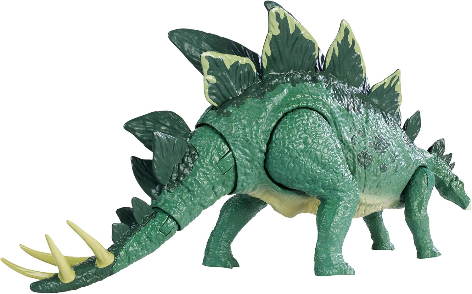 jurassic world toys stegosaurus