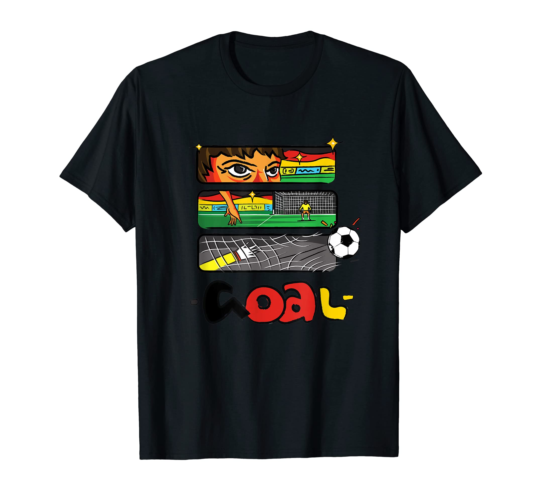 Flag Germany T-Shirt