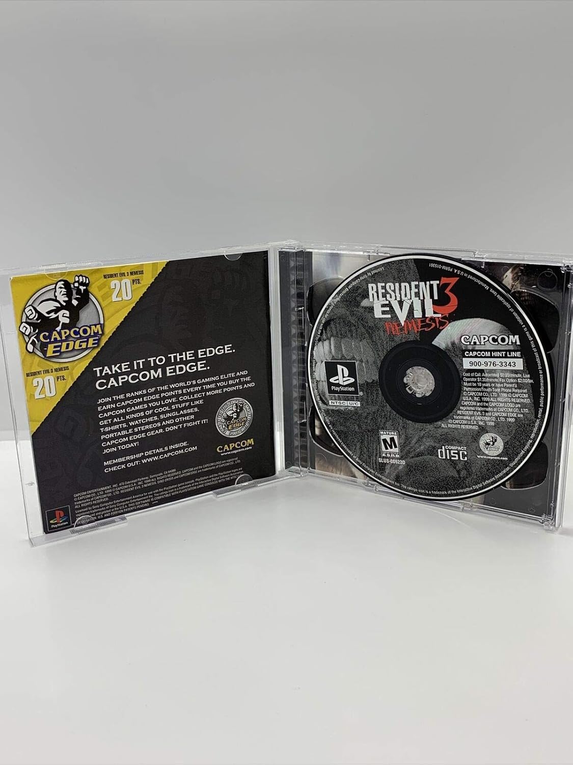 resident evil 3 ps1 amazon