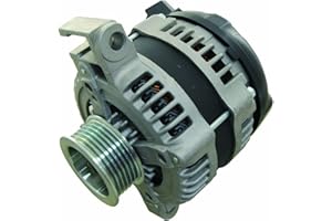 PARTS PLAYER OEG Parts New Alternator Compatible With Cadillac CTS V6 3.6L 08 09 2008-2009 104210-5390, 10396863, 1042105390, AND0487, 40052467R, 40052468R