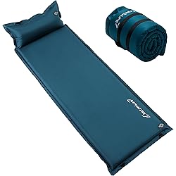 Clostnature Self Inflating Sleeping Pad for Camping