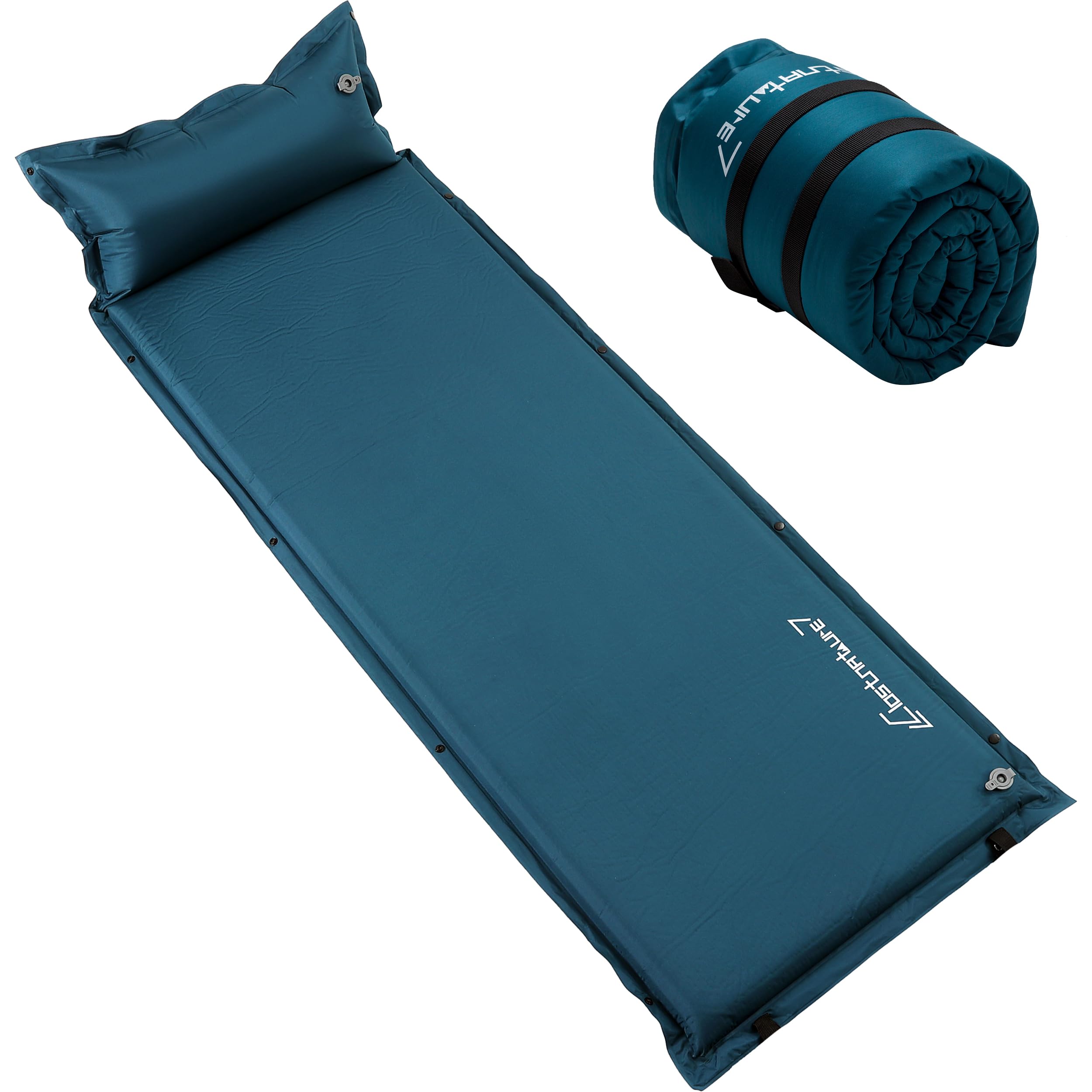 Clostnature Self Inflating Sleeping Pad for Camping