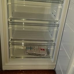 Teka NFL 430S Independiente 326L A++ Acero inoxidable nevera y ...