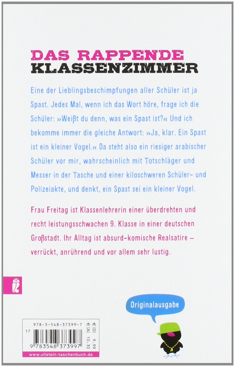 Amazon Chill Mal Frau Freitag Aus Dem Alltag Einer Unerschrockenen Lehrerin Freitag Frau Foreign Language Fiction