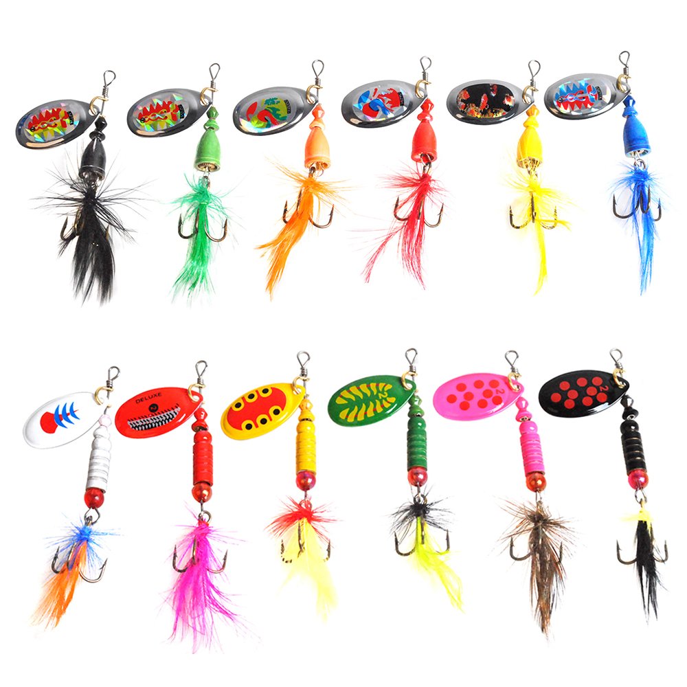 Спиннер Для Рыбалки Купить В Казани