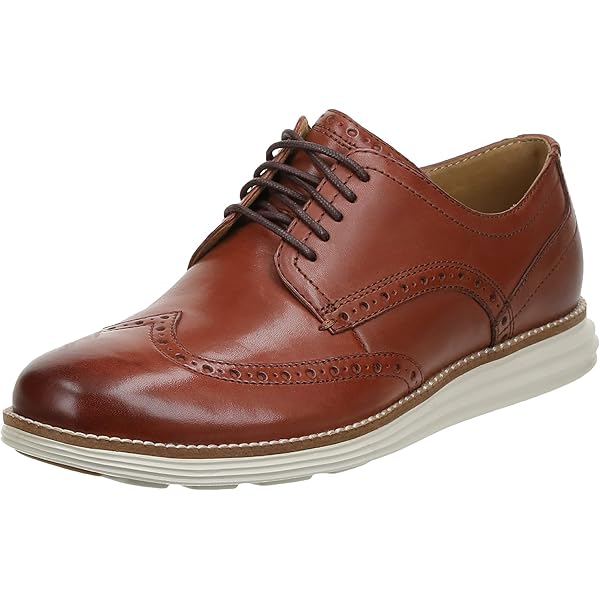 Amazon.com | Cole Haan Men's Original Grand Ultra Wing Tip