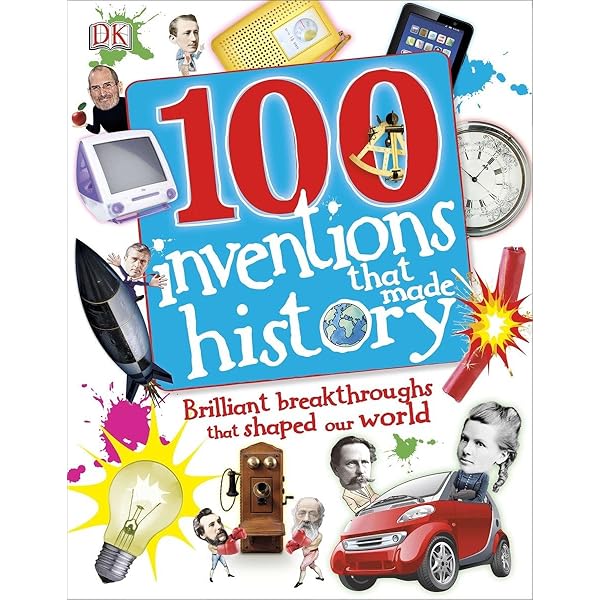 Amazon.com: Inventions That Shook the World : Artist Not Provided