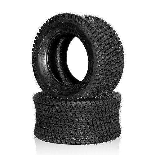 Motorhot Lawn Mower Turf Tires for Garden