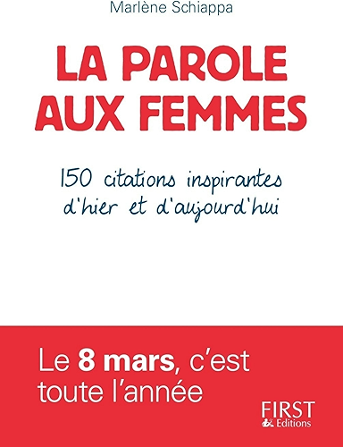Download La Paroles aux femmes (Le petit livre) PDF