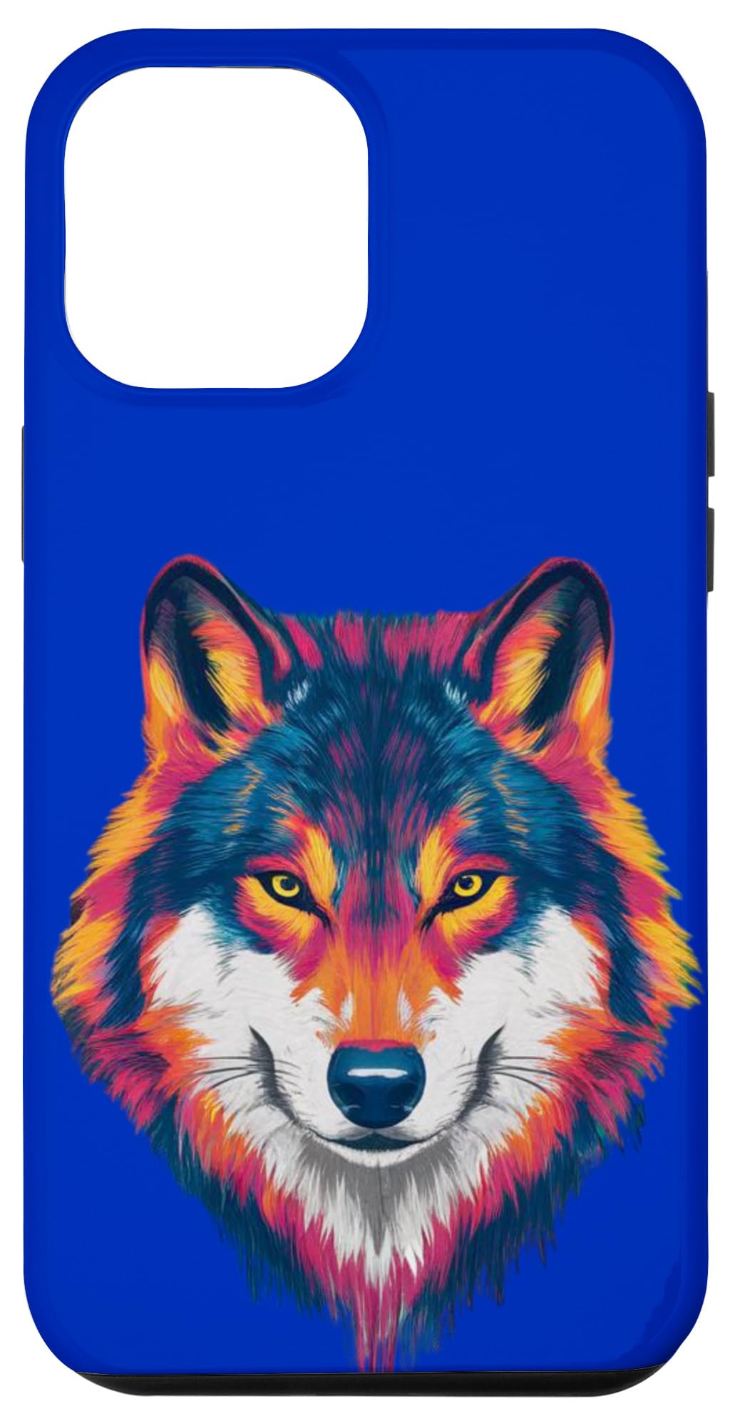 iPhone 15 Pro Max The Wolf Case