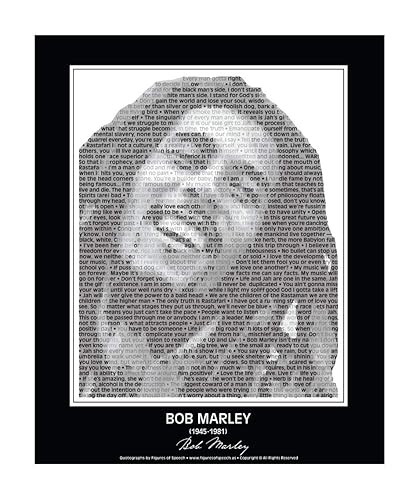 Amazon Com Inspirational Bob Marley Quotes Poster Original Handcrafted Bob Marley Print Made Of Bob Marley Quotes Bob Marley Print Wall Art Home Decor 11 X 14 Unframed Handmade