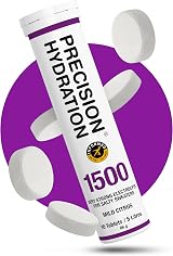 Precision Hydration Electrolytes Tablets Multi Strength 1500mg/L Purple