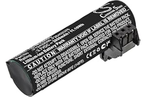 3000mAh / 11.10Wh Battery for Ingenico Move 5000, Move 5000F, Move 5000s PN:Ingenico F12432566, F26402376