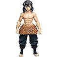 McFarlane Toys - Demon Slayer Inosuke Hashibira 5in Action Figure