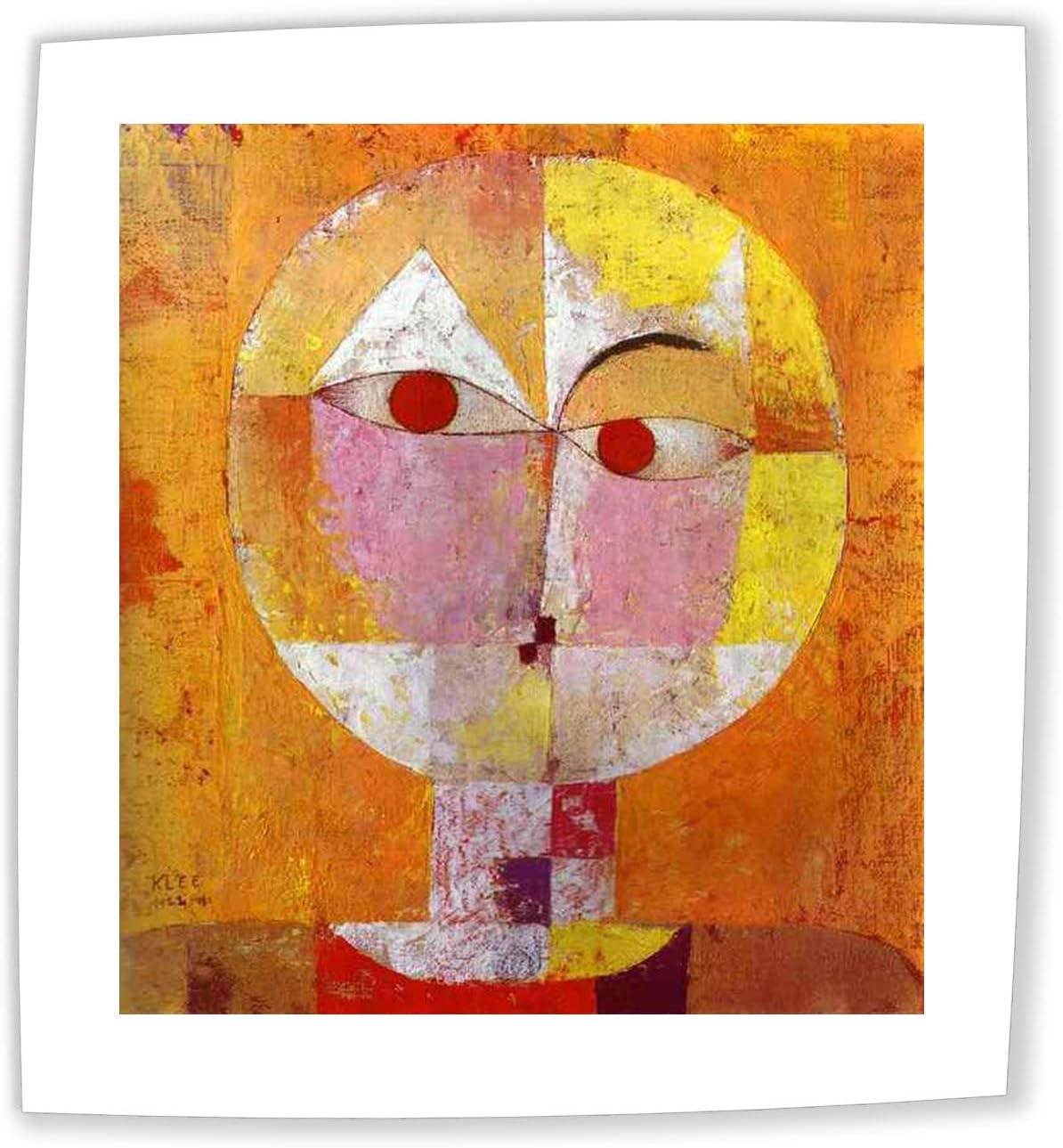 Paul Klee Biografia Stile Opere Citazioni