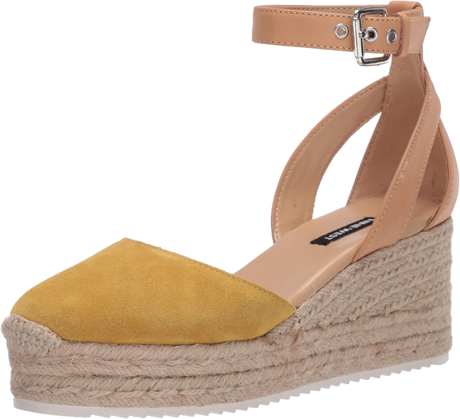 nine west ava espadrille wedge sandals