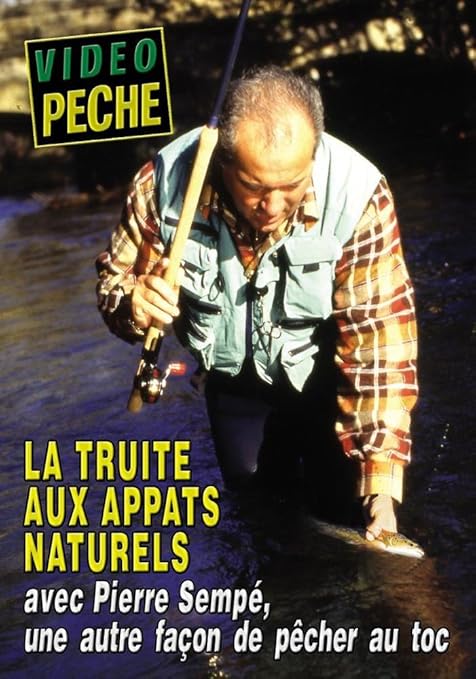 Video de peche a la truite au toc Clearance