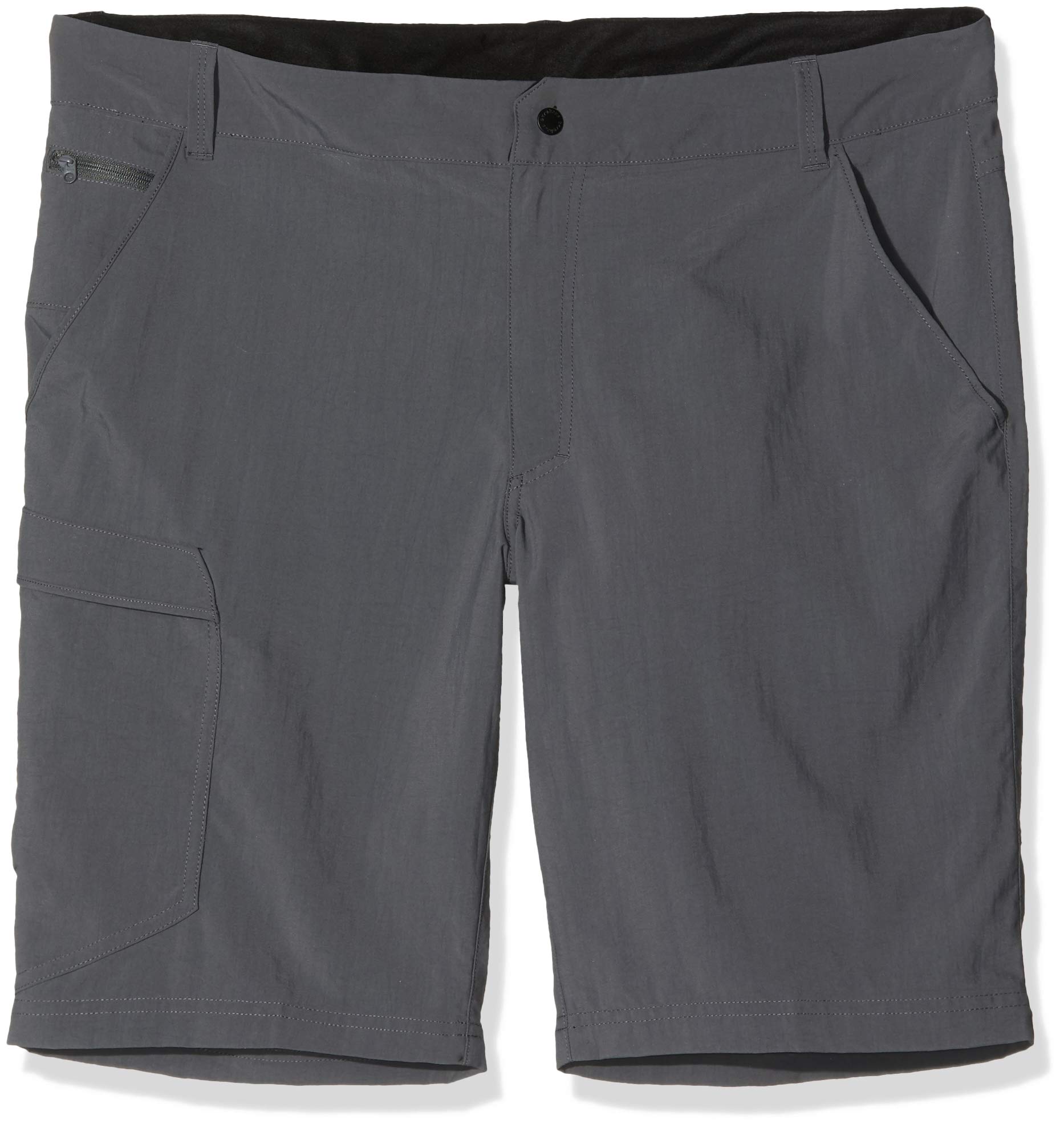 Berghaus Men's Navigator 2.0 Walking Shorts| Lightweight Design | Comfortable Fit | Fast Drying Outdoor Shorts, Grey Pinstripe, 30