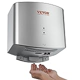 VEVOR Heavy Duty Commercial Hand Dryer, 1400W