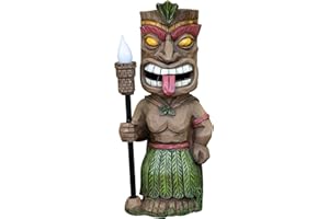 VP Home Flickering Torch Tiki Solar Light for Home and Outdoor Decor, Flickering Torch Solar Powered Flickering LED Garden Li
