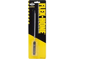 Brush Research BC10M2500CD FLEX-HONE®, 0.394" (10mm) Diameter, 2500 Mesh Grit, Diamond, For Carbide, Ceramic and Hardened Tool Steel