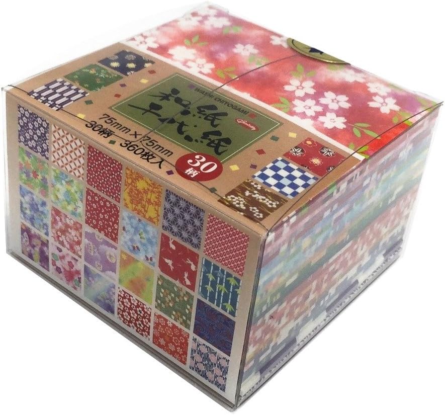 Aitoh - Manualidades con Papel para Origami (20-1914) : Amazon.es: Juguetes y juegos