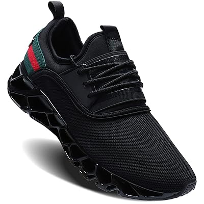 Umyogo Reviews UMYOGO Blade Running Tennis Shoes Mens