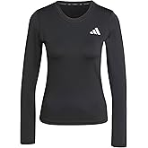Adidas Womens Train Essentials 3-Stripes Long Sleeve T-Shirt