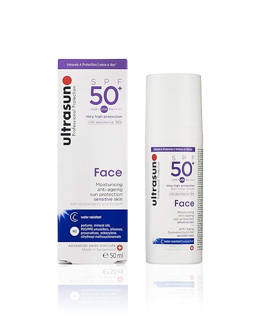 ultrasun tinted sunscreen