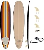 Amazon.com : Billabong x CONTOUR SURF Aero 7ft Soft Top Foam