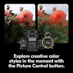 Nikon Z50 II with Two Lenses | Compact mirrorless